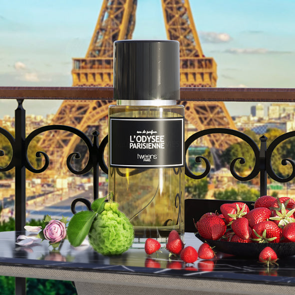 Odisea parisina - Perfume