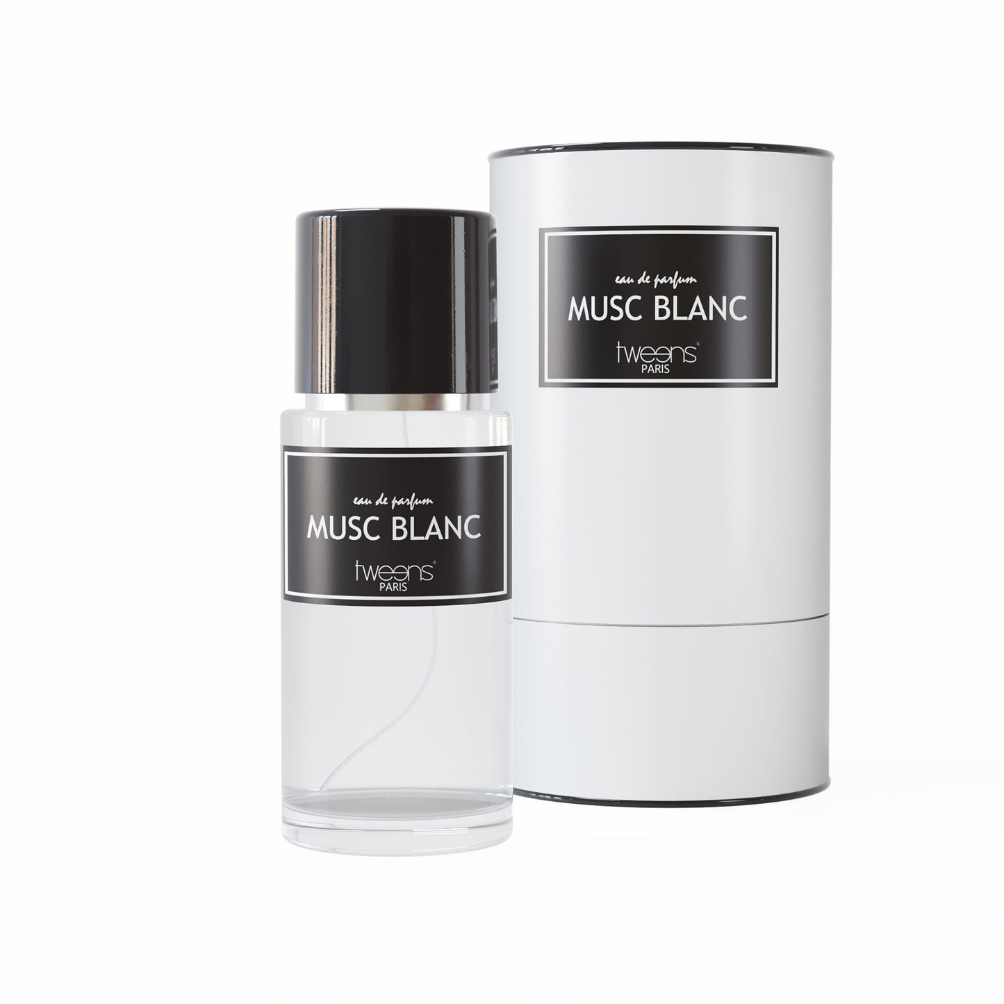 Almizcle Blanco - Perfume