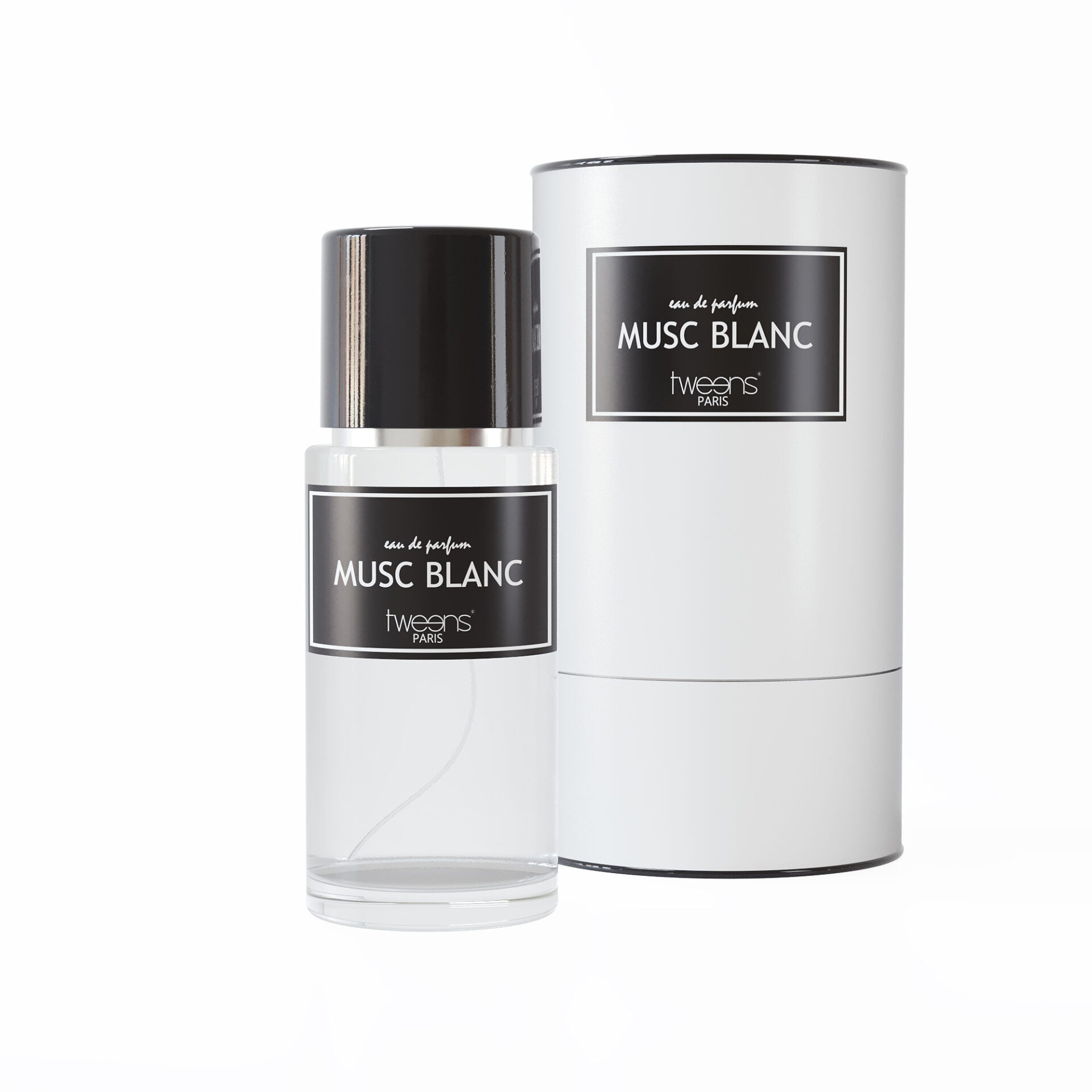 Musc Blanc - Parfum